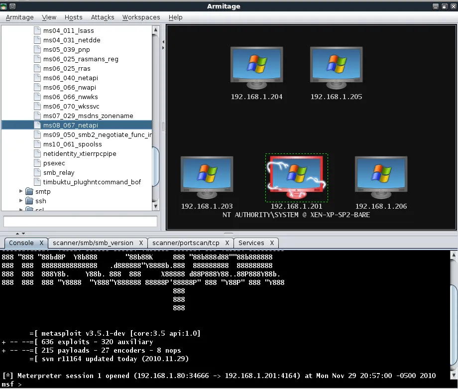 Armitage shell Armitage shell