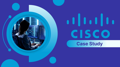 Cisco's offensive security transformation: Building advanced cybersecurity capabilities with OffSec