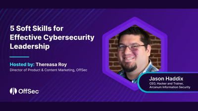 Soft Skills for Cybersecurity Leaders: CISO&#8217;s Perspective