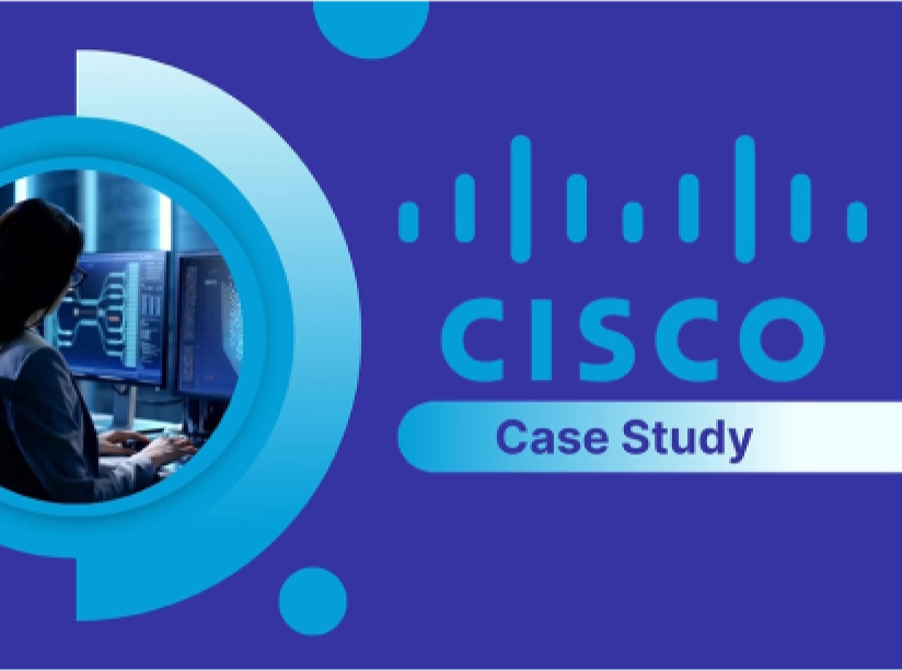 Cisco’s offensive security transformation: Building advanced cybersecurity capabilities with OffSec
