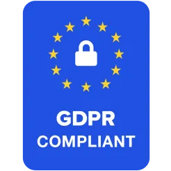 GDPR compliant