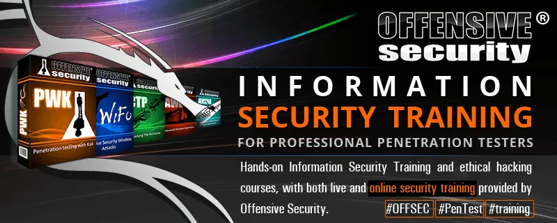 Information Security Training and Ethical Hacking Courses