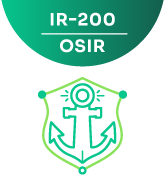 IR-200 logo